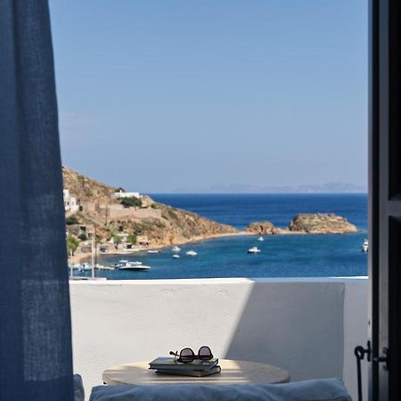 The Petra, Small Luxury Hotels Of The World Grikos Bay  Luaran gambar