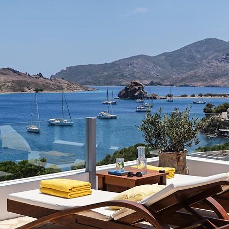 The Petra, Small Luxury Hotels Of The World Grikos Bay  Luaran gambar