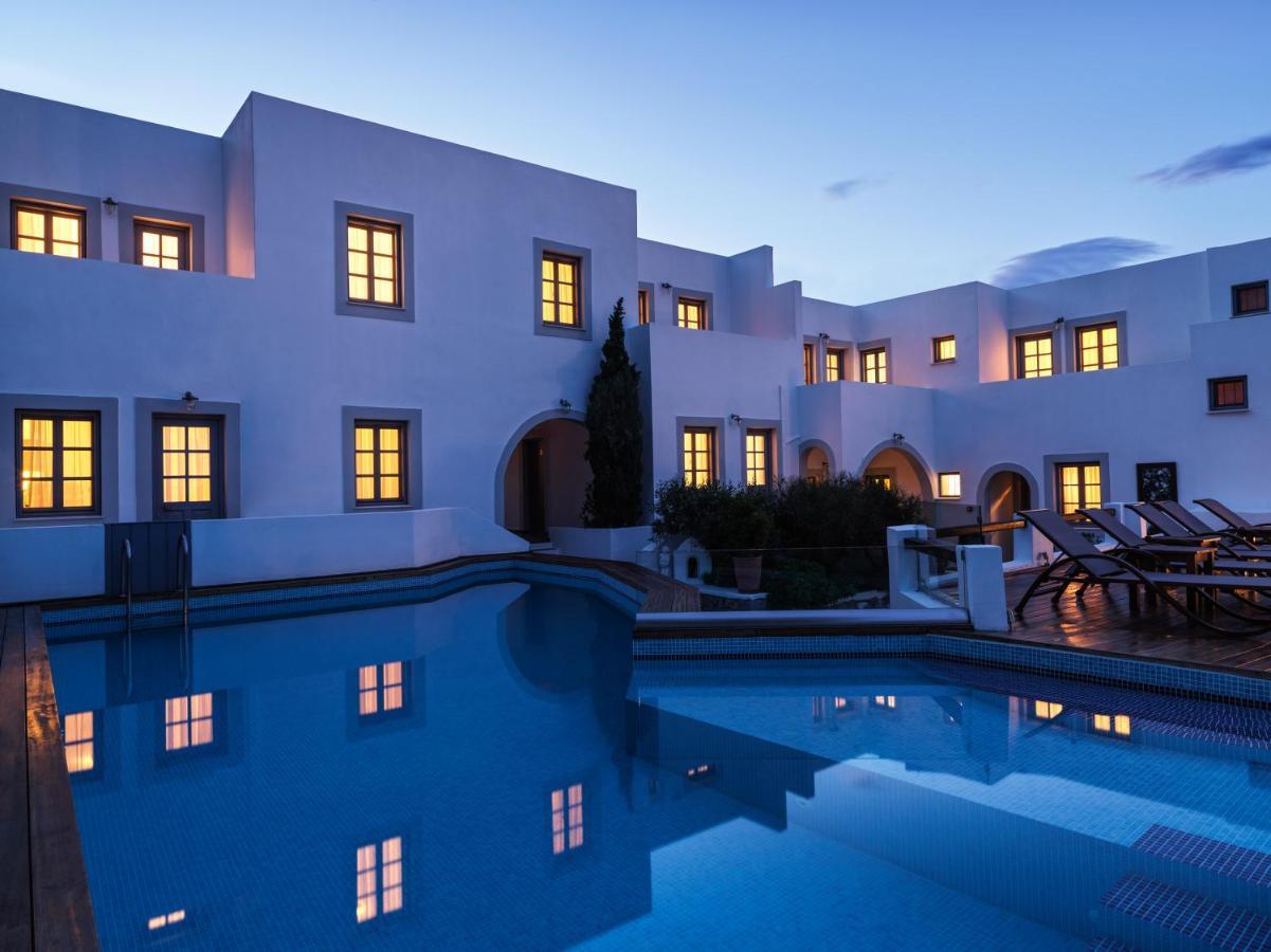 The Petra, Small Luxury Hotels Of The World Grikos Bay  Luaran gambar