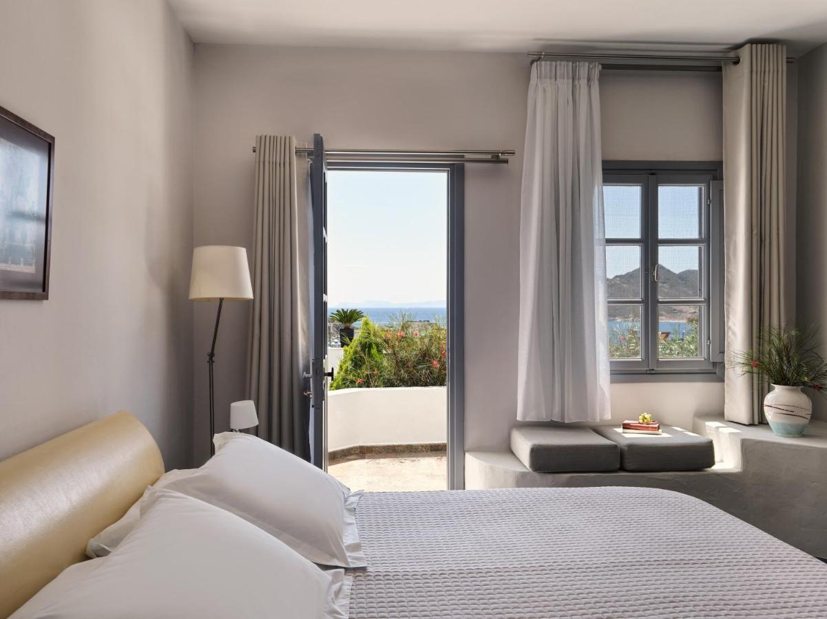 The Petra, Small Luxury Hotels Of The World Grikos Bay  Luaran gambar