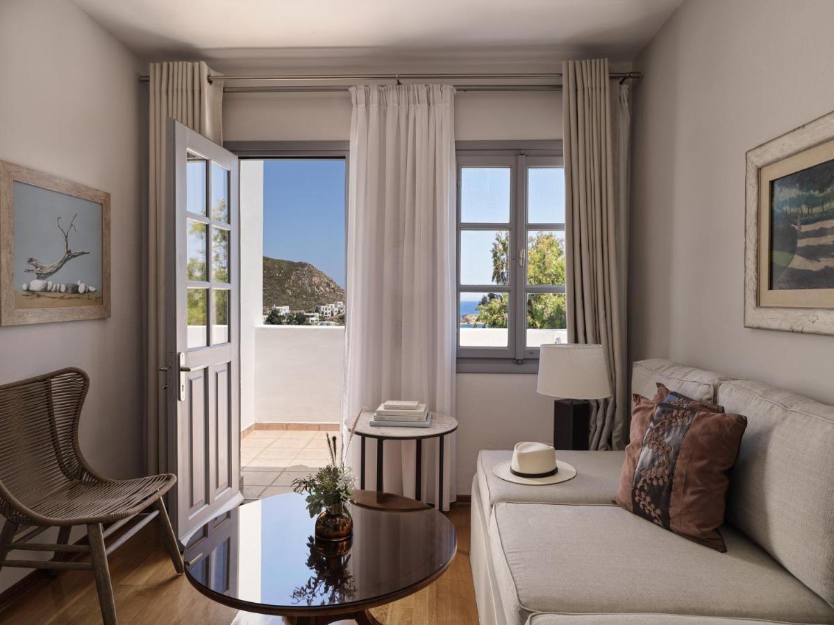The Petra, Small Luxury Hotels Of The World Grikos Bay  Luaran gambar