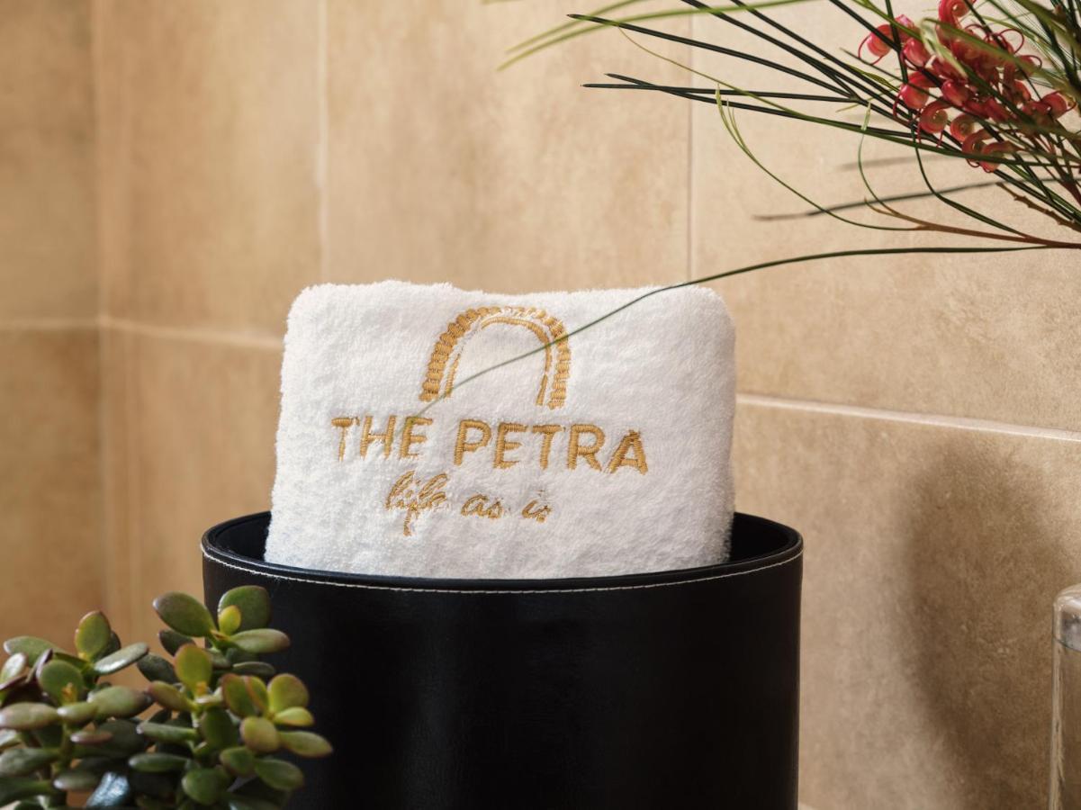 The Petra, Small Luxury Hotels Of The World Grikos Bay  Luaran gambar