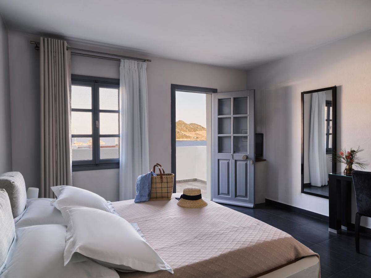 The Petra, Small Luxury Hotels Of The World Grikos Bay  Luaran gambar