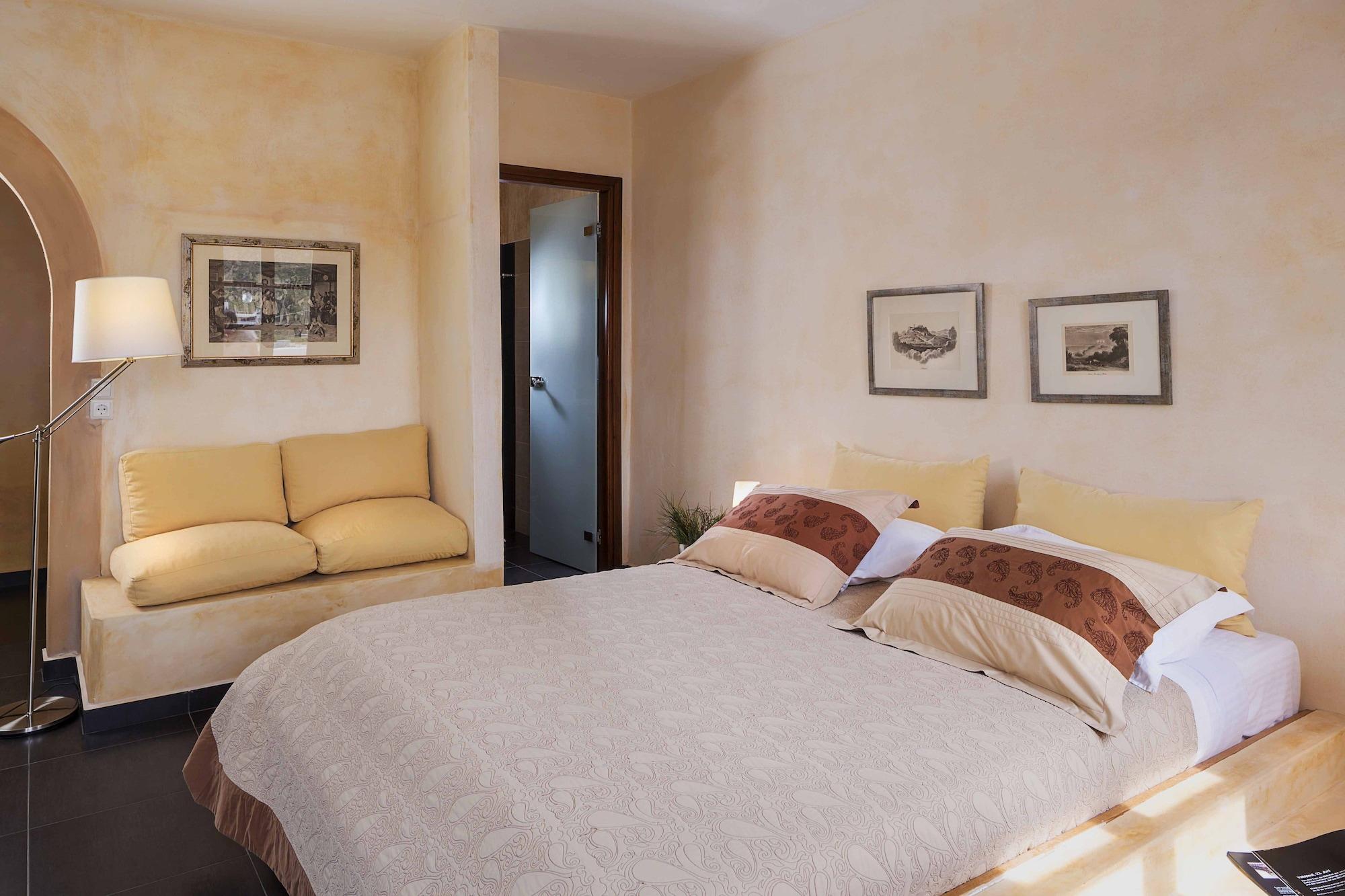 The Petra, Small Luxury Hotels Of The World Grikos Bay  Luaran gambar