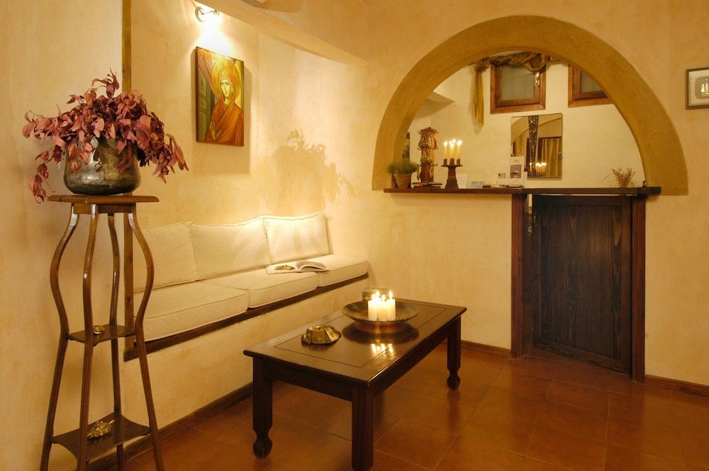 The Petra, Small Luxury Hotels Of The World Grikos Bay  Luaran gambar