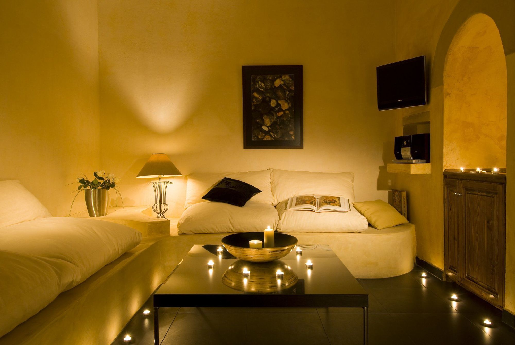 The Petra, Small Luxury Hotels Of The World Grikos Bay  Bilik gambar