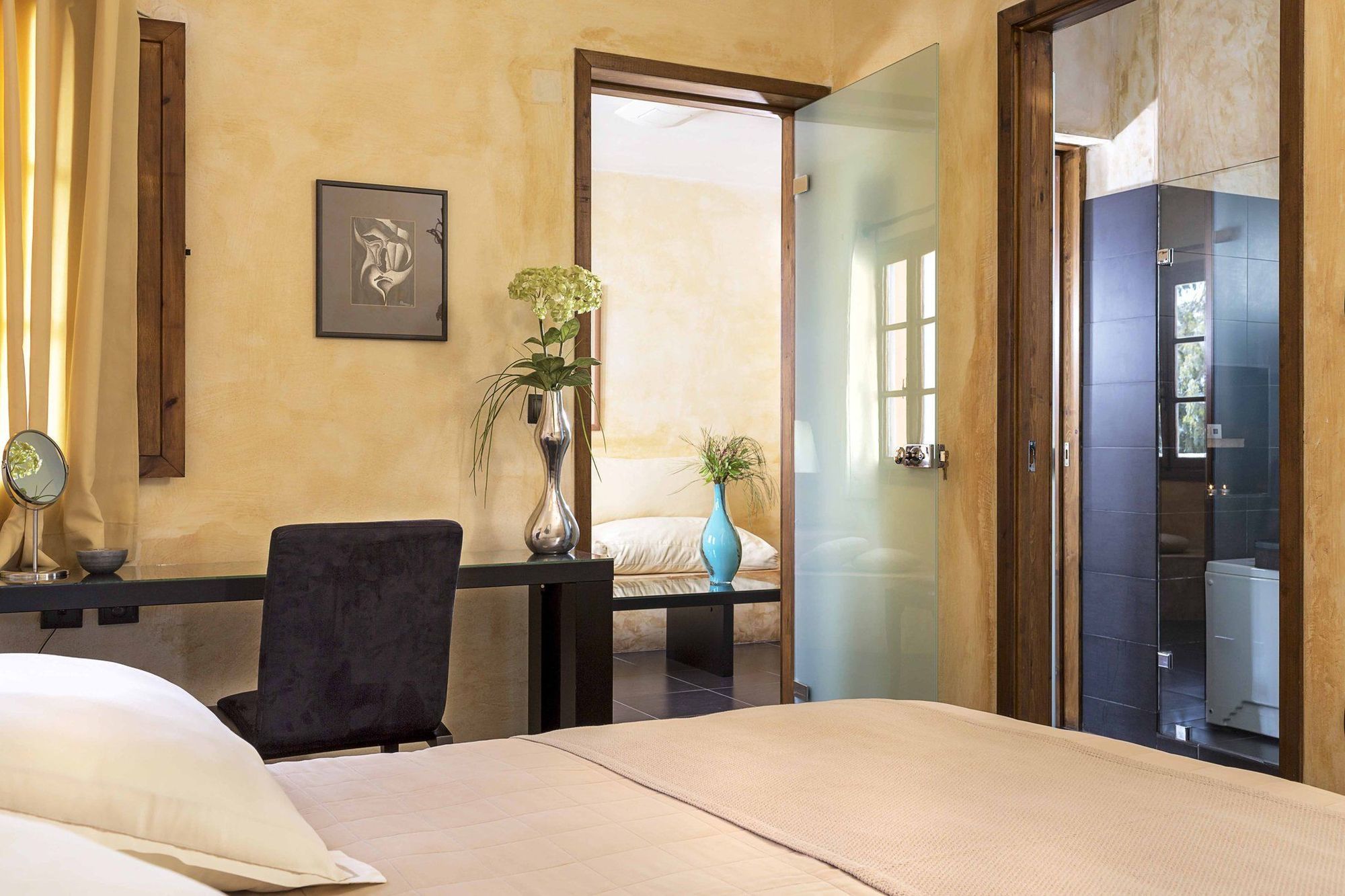 The Petra, Small Luxury Hotels Of The World Grikos Bay  Luaran gambar