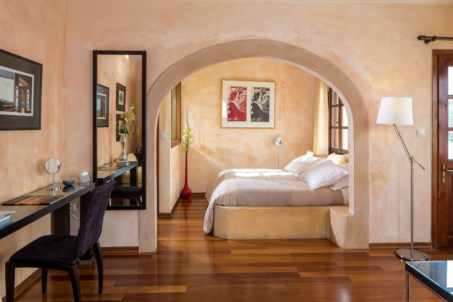 The Petra, Small Luxury Hotels Of The World Grikos Bay  Luaran gambar